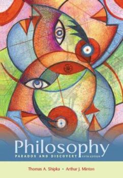 Paperback Philosophy: Paradox and Discovery Book