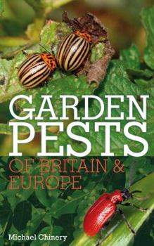 Paperback Garden Pests Of Britain & Europe Book