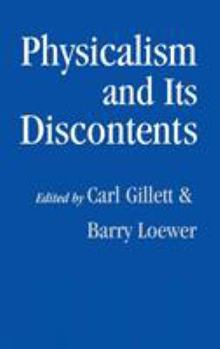 Hardcover Physicalism and Its Discontents Book