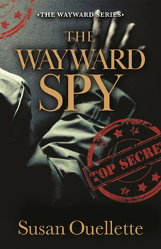 Hardcover The Wayward Spy Book