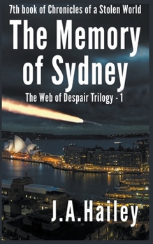 Paperback The Memory of Sydney Book