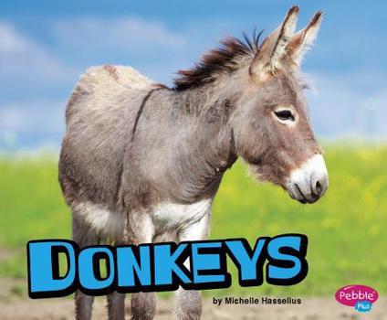Hardcover Donkeys Book