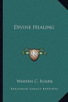Paperback Divine Healing Book