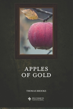 Paperback Apples of Gold (Illustrated) Book