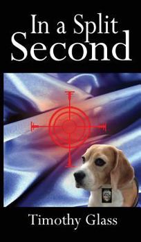 Hardcover In a Split Second: A Connor Maxwell Mystery Book