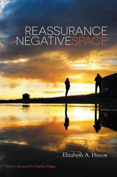 Paperback Reassurance in Negative Space: Poems Book