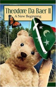 Paperback Theodore Da Baer II: A New Beginning Book