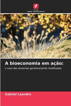 Paperback A bioeconomia em ação [Portuguese] Book