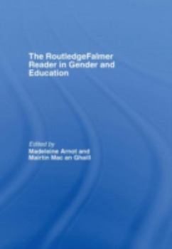 Hardcover The RoutledgeFalmer Reader in Gender & Education Book