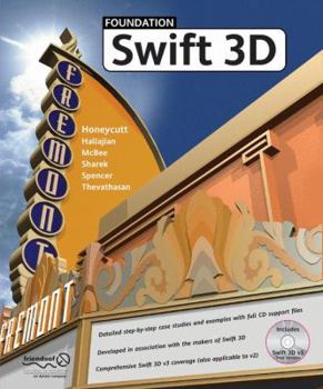 Paperback Foundation Swift 3D Book