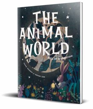 Hardcover The Animal World: Full of Inspiration with Fun Collective Nouns Book