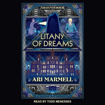 MP3 CD Litany of Dreams Book