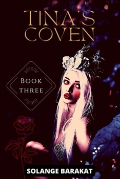 Paperback Tina's Coven book 3 Book
