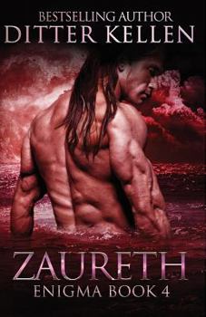 Paperback Zaureth: A Scifi Alien Romance Book