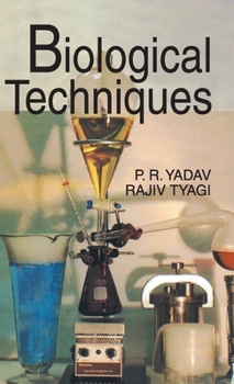 Hardcover Biological Techniques Book