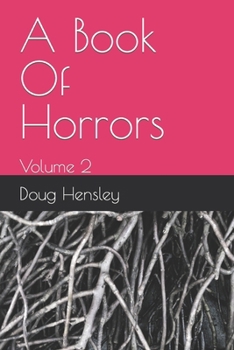 Paperback A Book Of Horrors: Volume 2 Book