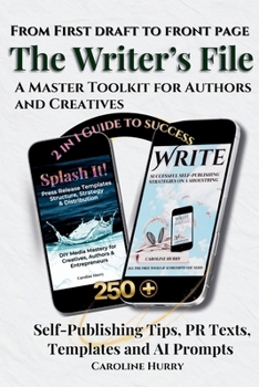 Paperback The Writer's File Book