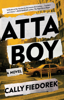 Paperback Atta Boy Book