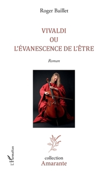Paperback Vivaldi: ou L'évanescence de l'être [French] Book