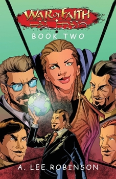 War of Faith - Book Two