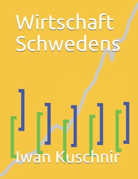 Paperback Wirtschaft Schwedens [German] Book