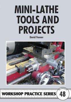 Paperback Mini-Lathe Tools and Projects Book