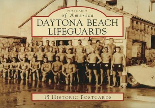 Cards Daytona Beach Lifeguards Book