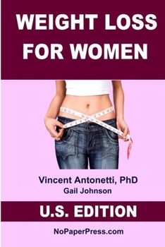 Paperback Weight Loss for Women - U.S. Edition Book