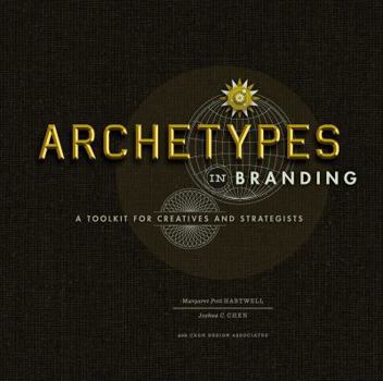 Spiral-bound Archetypes in Branding: A Toolkit for Creatives and Strategists Book