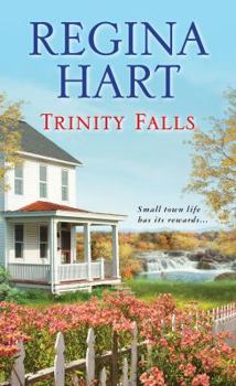 Trinity Falls - Book #1 of the Finding Home