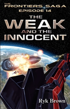 Paperback Ep.#14 - "The Weak and the Innocent" Book