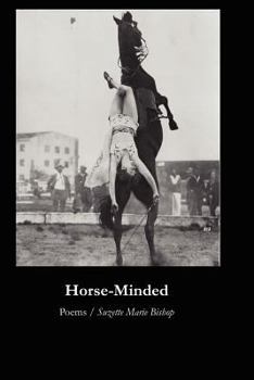 Paperback Horse-Minded Book