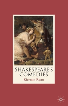 Paperback Shakespeare's Comedies Book