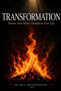 Paperback Transformation: Renew Your Mind. Transform Your Life Book