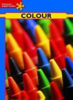 Paperback Colour: Elementary Level (Heinemann English Readers) Book