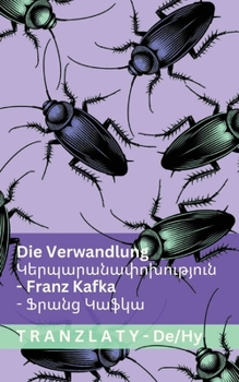 Paperback Die Verwandlung / Կերպարանափոխություն [German] Book