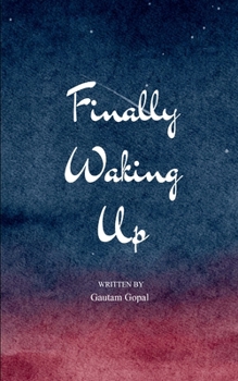 Paperback Finally waking up Book