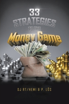 Paperback 33 Strategies to the Money Game Book