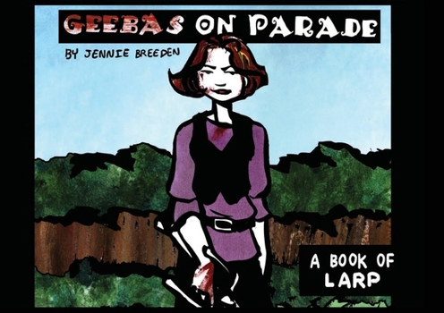 Paperback Geebas on Parade Volume 1 Book