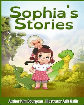 Paperback Sophia's Stories Book