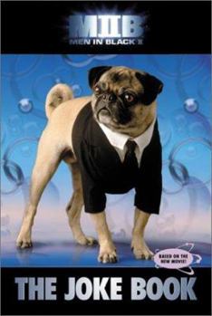 Mass Market Paperback Men in Black II: The Joke Book: Men in Black II Book