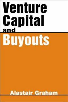 Hardcover Venture Capital and Buyouts Book