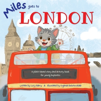 Miles Goes to London