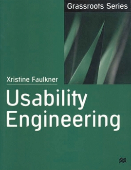 Paperback Usability Engineering Book