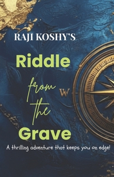 Paperback Riddle from the Grave: A thrilling adventure that keeps you on edge! Book