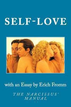 Paperback Self-Love: The Narcissus' Manual Book