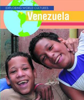 Paperback Venezuela Book