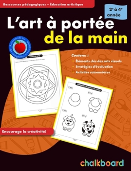 L'Art À Portée De La Main 2-4 (Art Ideas)
