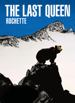 Hardcover The Last Queen: A Graphic Novel Book