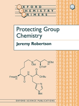 Paperback Protecting Group Chemistry Book